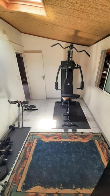 Chambre Privee 2 - Case Creole Le Mistral,Chez Kevin ซานต์-อองเดร ภายนอก รูปภาพ